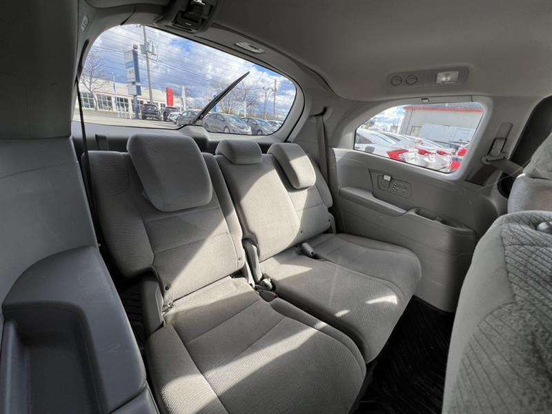 honda Odyssey 2013 - 23