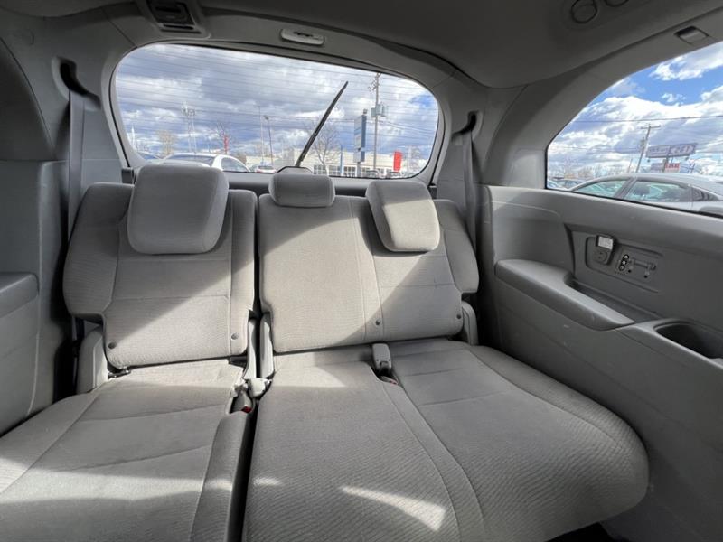 honda Odyssey 2013 - 24