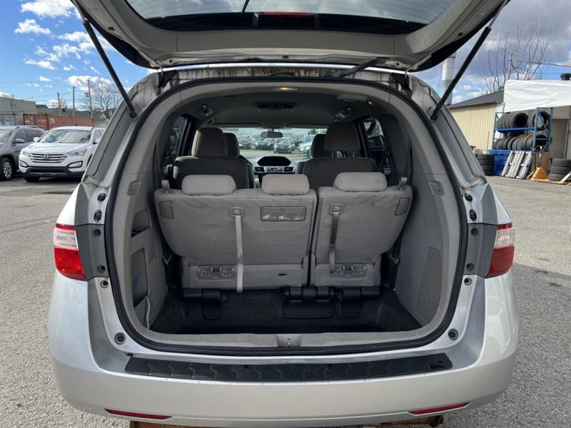 honda Odyssey 2013 - 25