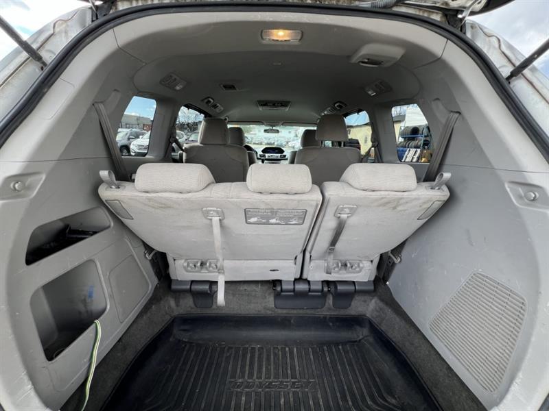 honda Odyssey 2013 - 26