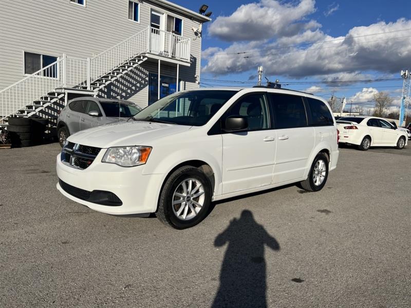 dodge Grand Caravan 2016