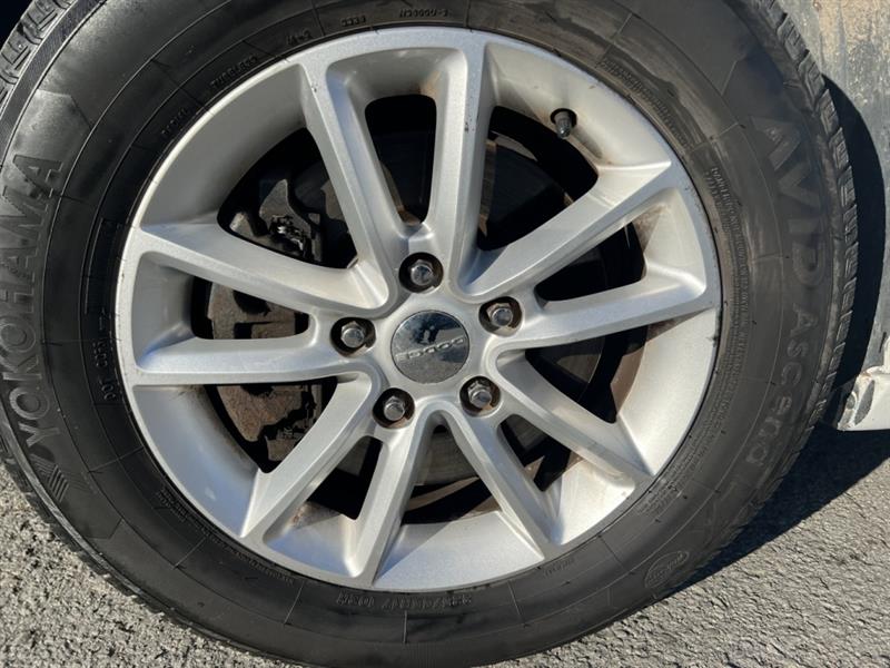 dodge Grand Caravan 2016 - 4