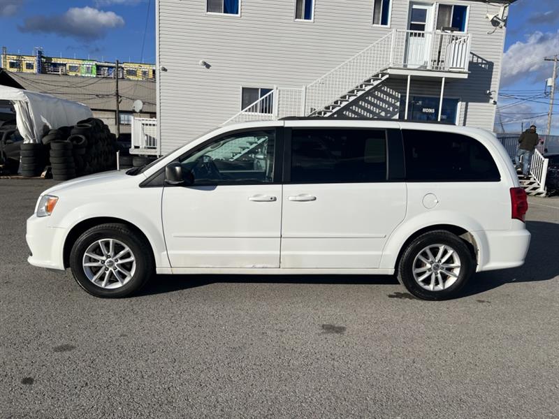 dodge Grand Caravan 2016 - 5