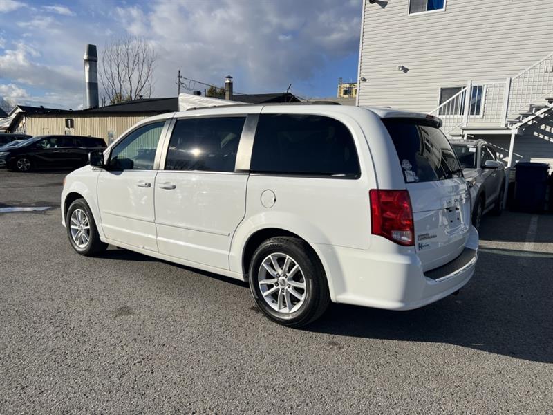 dodge Grand Caravan 2016 - 6