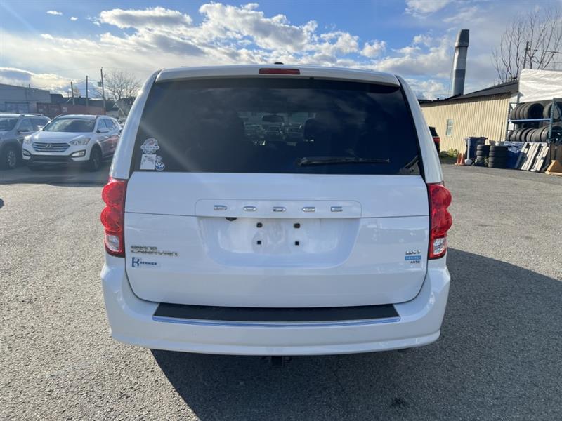 dodge Grand Caravan 2016 - 7