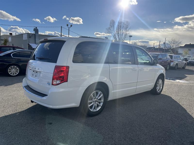 dodge Grand Caravan 2016 - 8