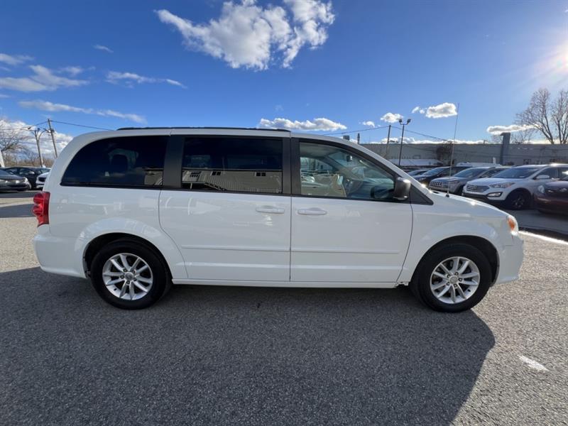 dodge Grand Caravan 2016 - 9