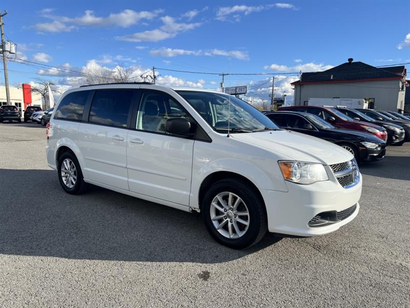 dodge Grand Caravan 2016 - 10