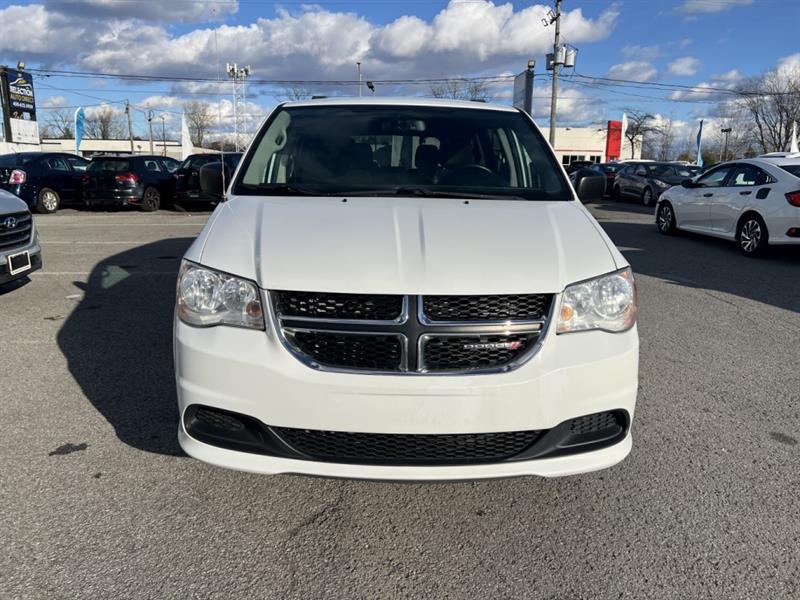 dodge Grand Caravan 2016 - 11