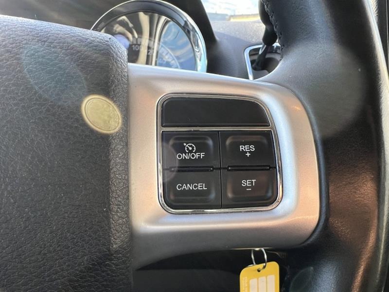 dodge Grand Caravan 2016 - 13