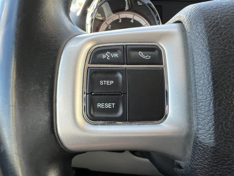 dodge Grand Caravan 2016 - 14