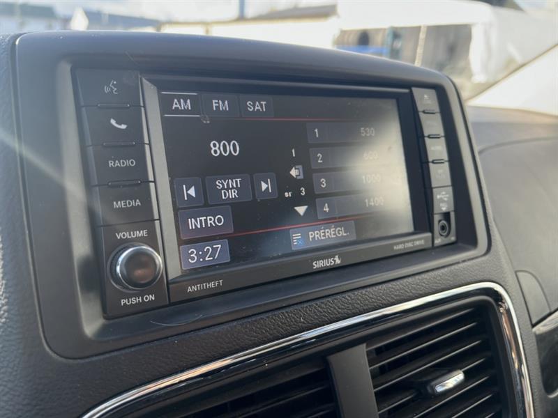 dodge Grand Caravan 2016 - 15