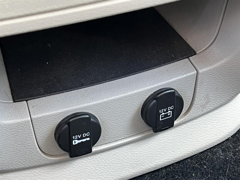 dodge Grand Caravan 2016 - 18