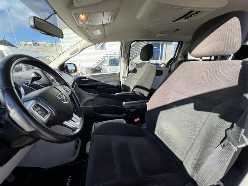 dodge Grand Caravan 2016 - 20