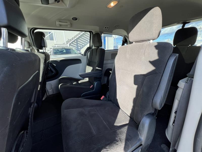 dodge Grand Caravan 2016 - 21