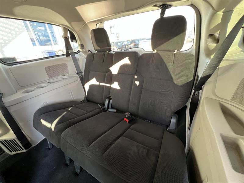 dodge Grand Caravan 2016 - 22