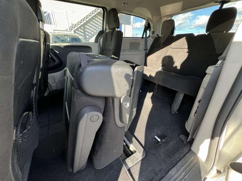 dodge Grand Caravan 2016 - 23