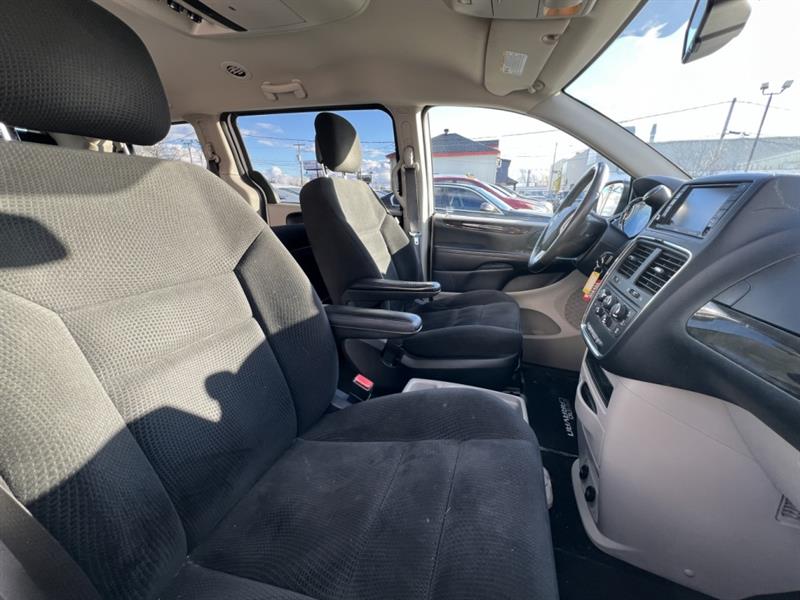 dodge Grand Caravan 2016 - 27