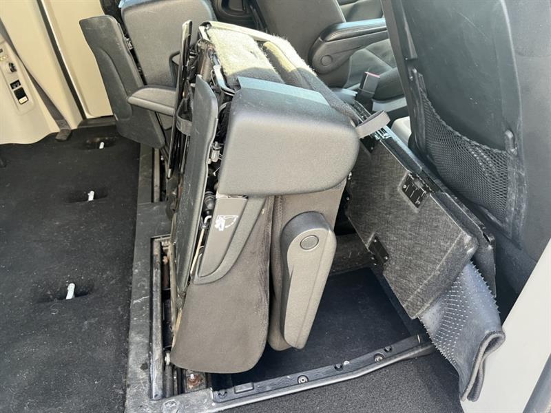 dodge Grand Caravan 2016 - 28