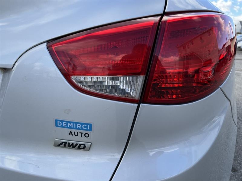 hyundai Tucson 2015 - 2