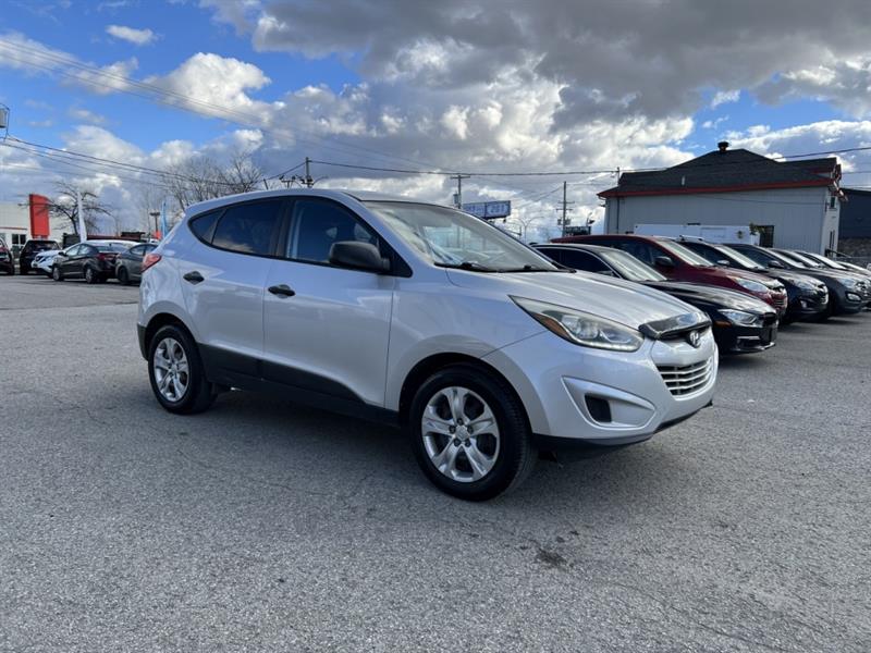 hyundai Tucson 2015 - 8