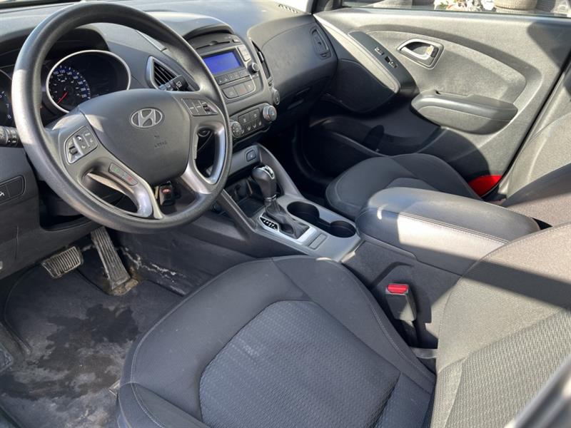 hyundai Tucson 2015 - 16