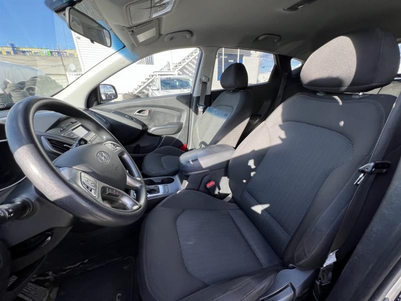 hyundai Tucson 2015 - 17