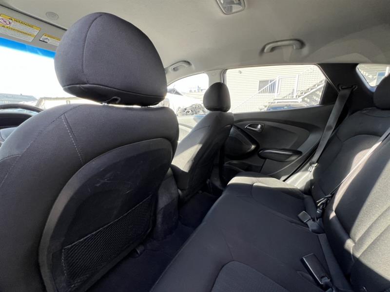 hyundai Tucson 2015 - 18