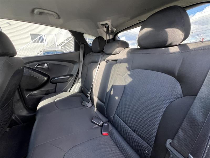 hyundai Tucson 2015 - 19