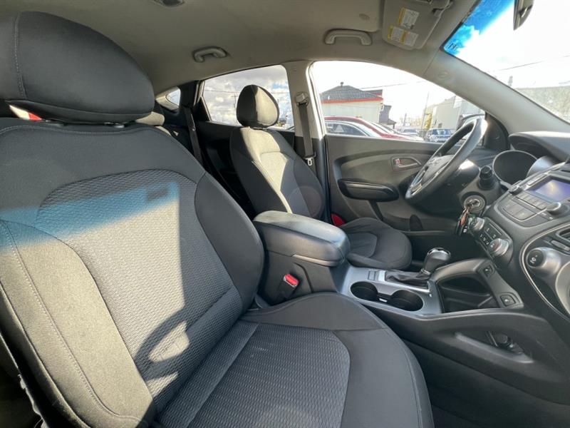 hyundai Tucson 2015 - 21