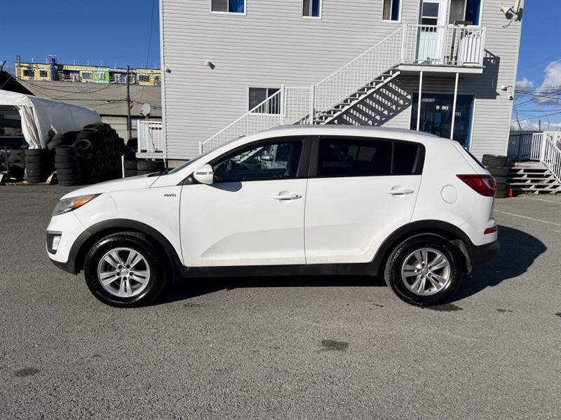 kia Sportage 2013 - 5
