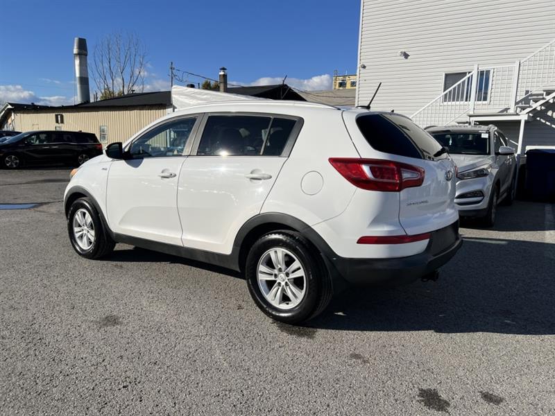 kia Sportage 2013 - 6