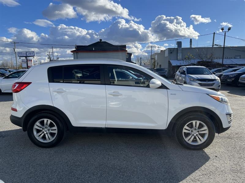 kia Sportage 2013 - 9