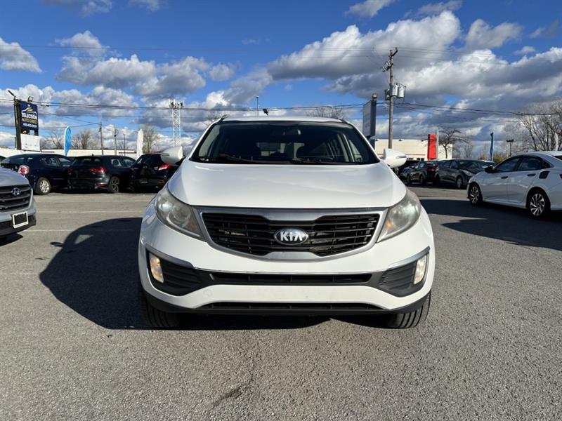 kia Sportage 2013 - 11