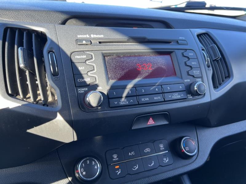 kia Sportage 2013 - 14