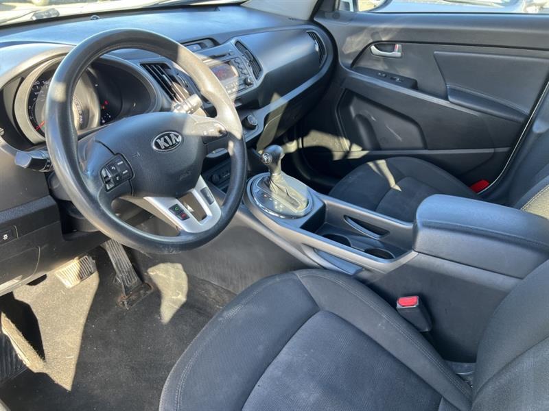 kia Sportage 2013 - 20