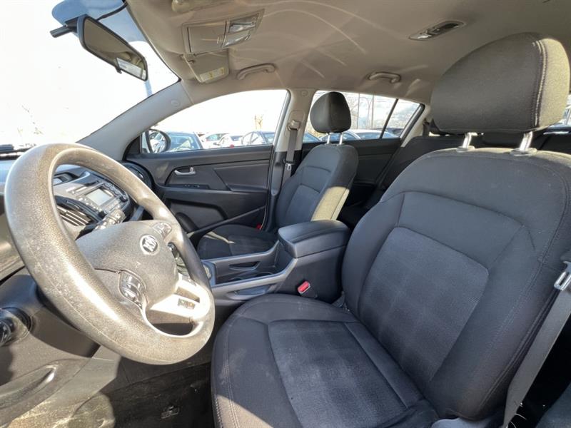 kia Sportage 2013 - 21