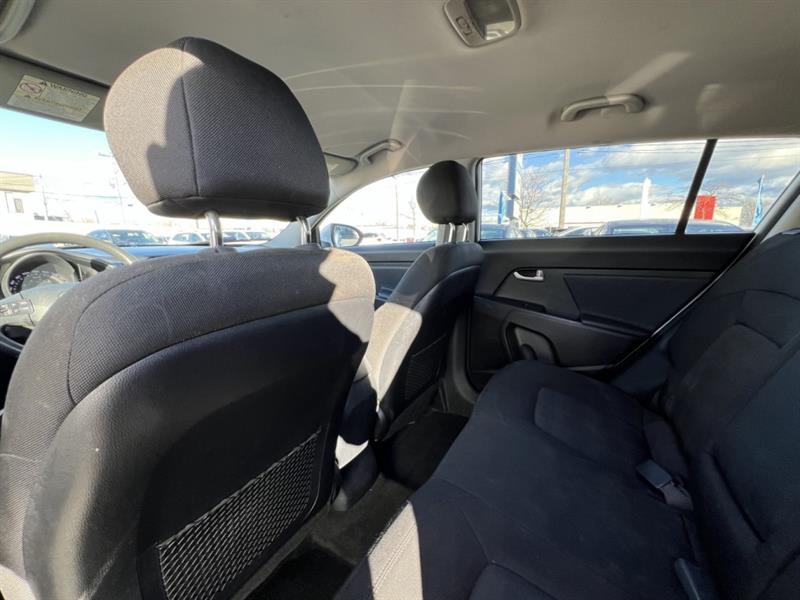 kia Sportage 2013 - 22