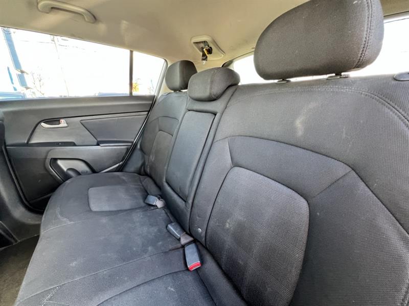 kia Sportage 2013 - 23