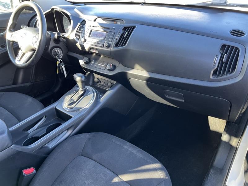 kia Sportage 2013 - 24