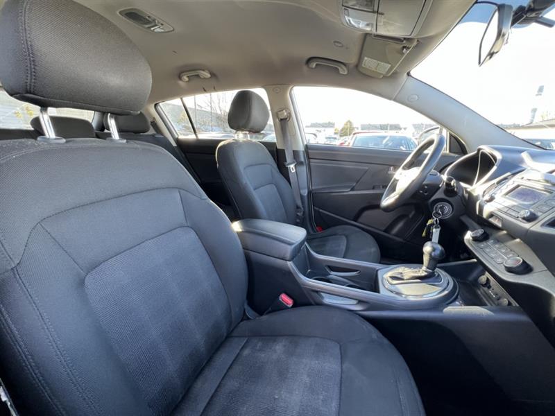 kia Sportage 2013 - 25