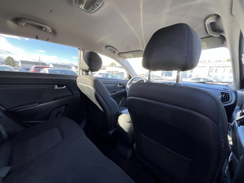 kia Sportage 2013 - 26