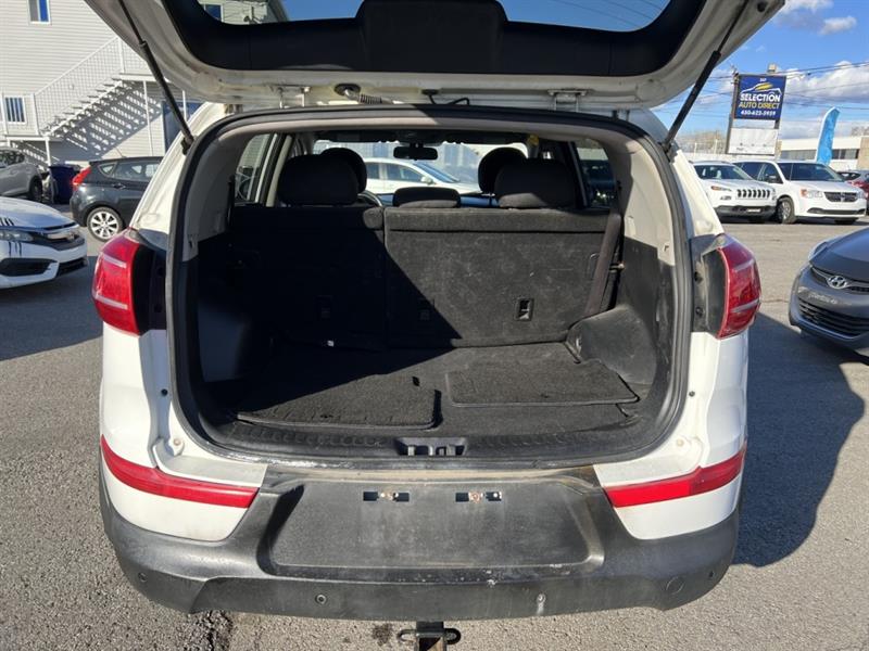 kia Sportage 2013 - 27