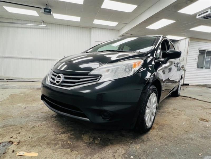 nissan Versa Note 2015