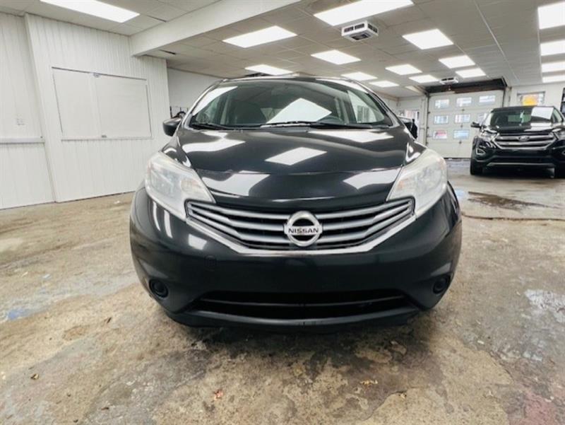 nissan Versa Note 2015 - 2