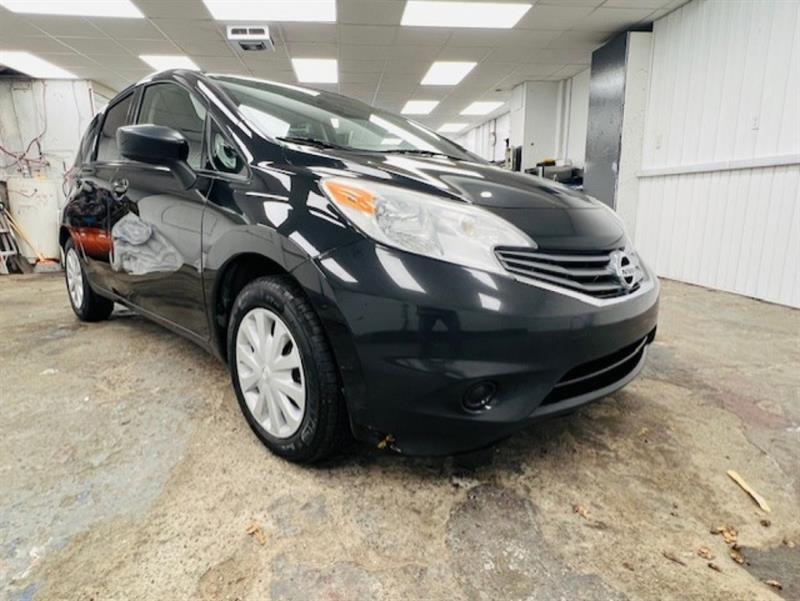 nissan Versa Note 2015 - 3