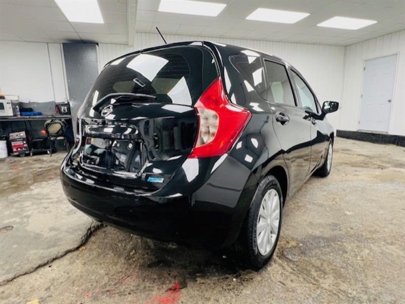 nissan Versa Note 2015 - 5