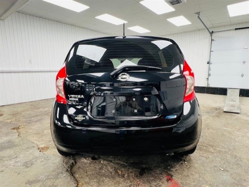 nissan Versa Note 2015 - 6