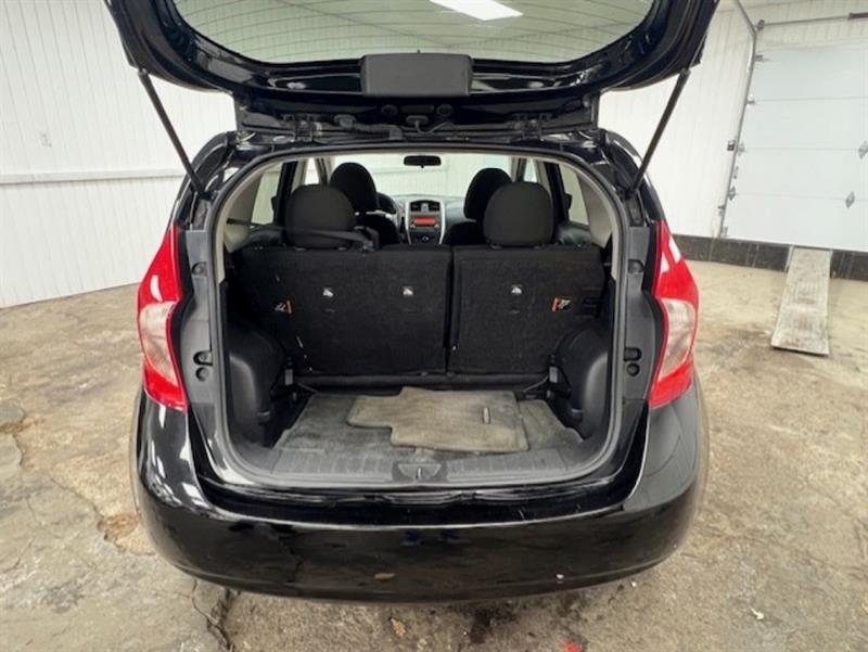 nissan Versa Note 2015 - 18