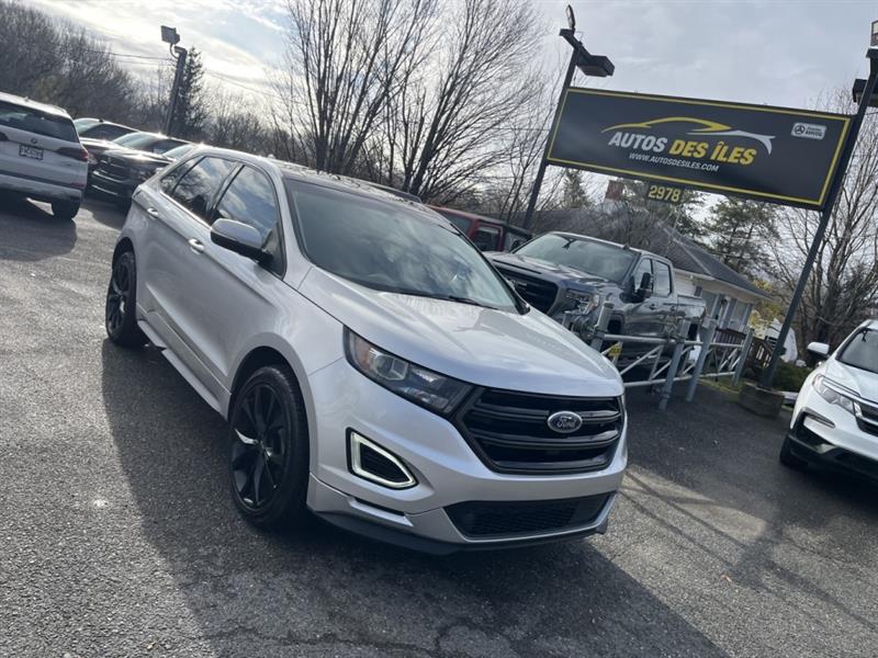 ford Edge 2018 - 5